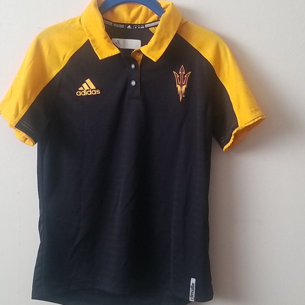 Adidas ASU women's polo